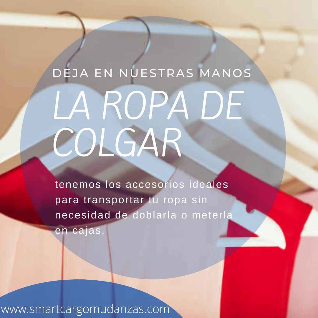 Imagen informativa de Smart Cargo Mudanzas sobre sus servicios de mudanza.
